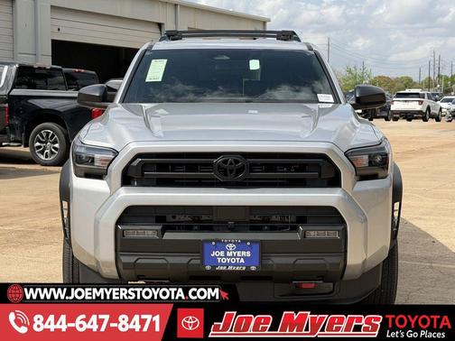 Cutting Edge 2026 Toyota 4Runner SR5