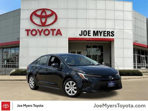 2024 Toyota Corolla Hybrid LE