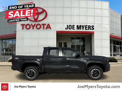 2025 Toyota Tacoma TRD Off Road