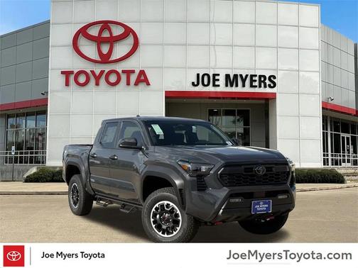 2025 Toyota Tacoma TRD Off Road