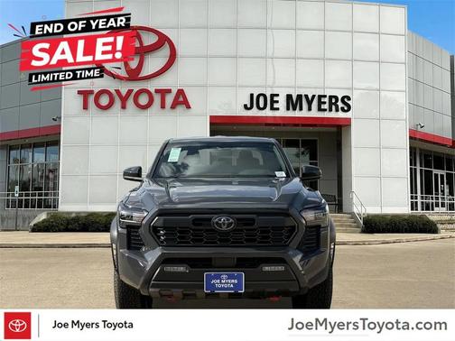 2025 Toyota Tacoma TRD Off Road