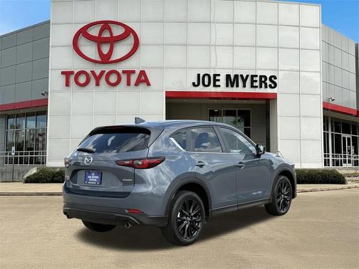 2024 Mazda CX-5 Carbon Edition
