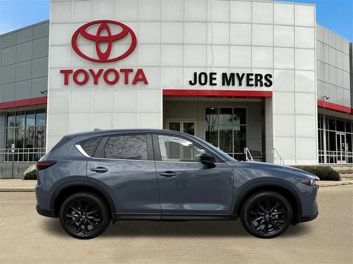 2024 Mazda CX-5 Carbon Edition