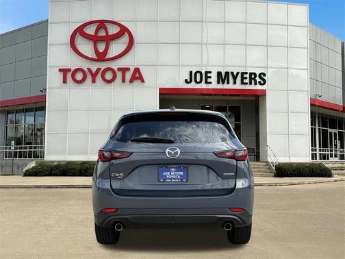 2024 Mazda CX-5 Carbon Edition