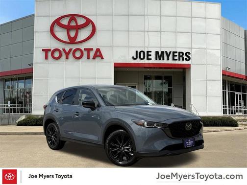 2024 Mazda CX-5 Carbon Edition
