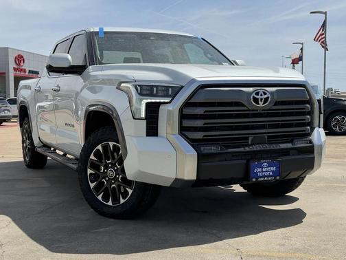 2024 Toyota Tundra Limited