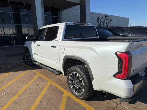 2024 Toyota Tundra Limited