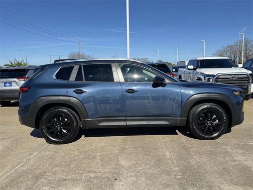 2025 Mazda CX-50 2.5 S Preferred Package