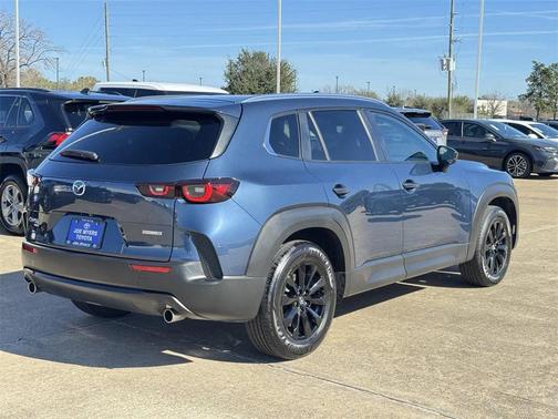 2025 Mazda CX-50 2.5 S Preferred Package