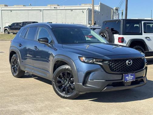 2025 Mazda CX-50 2.5 S Preferred Package