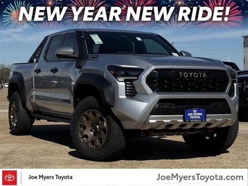 2026 Toyota Tacoma Hybrid Trailhunter