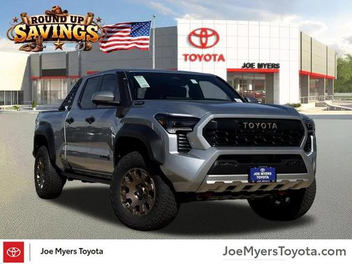 2026 Toyota Tacoma Hybrid Trailhunter