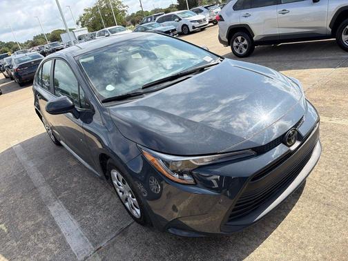 Celestite 2025 Toyota Corolla LE