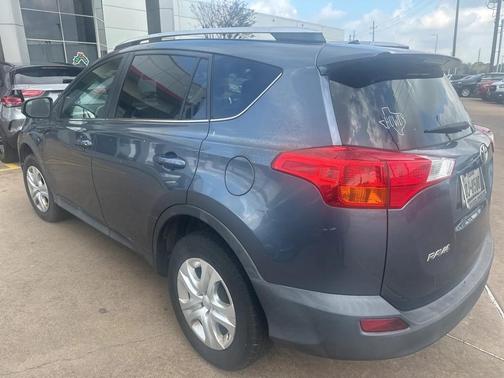 2013 Toyota RAV4 LE