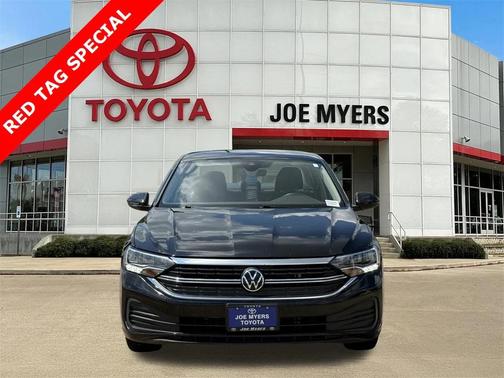 2024 Volkswagen Jetta 1.5T SE