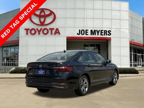 2024 Volkswagen Jetta 1.5T SE