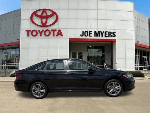 2024 Volkswagen Jetta 1.5T SE