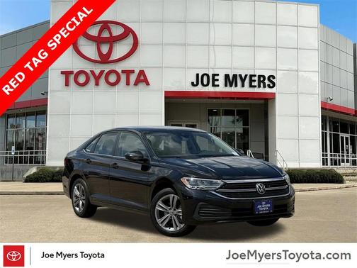 2024 Volkswagen Jetta 1.5T SE
