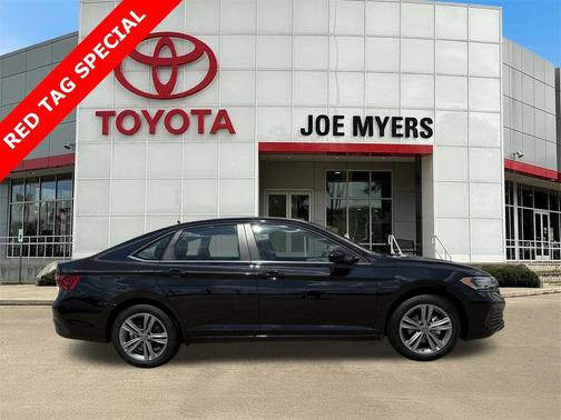 2024 Volkswagen Jetta 1.5T SE