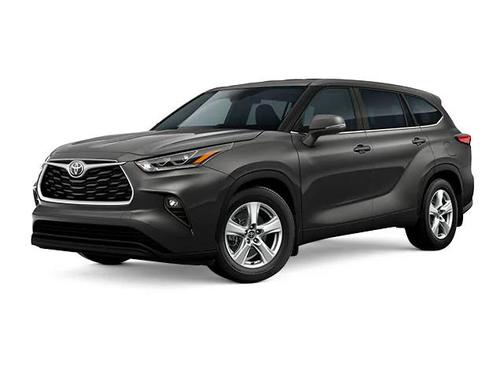 2025 Toyota Highlander LE