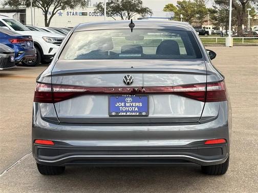 2025 Volkswagen Jetta 1.5T Sport