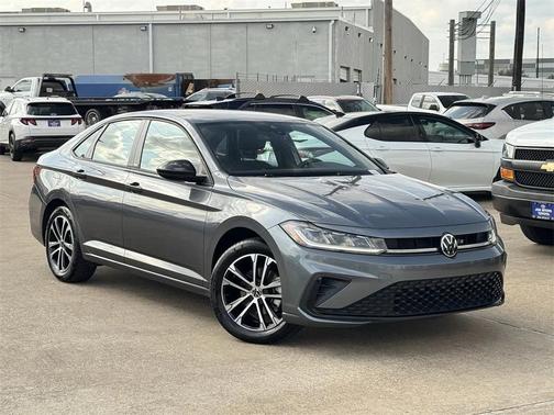 2025 Volkswagen Jetta 1.5T Sport