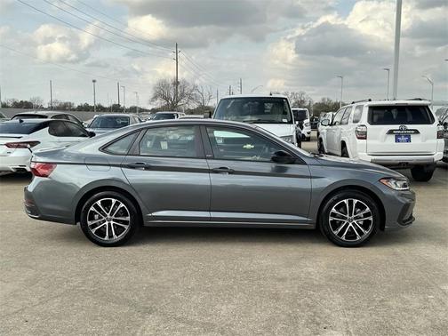 2025 Volkswagen Jetta 1.5T Sport