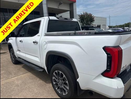 2024 Toyota Tundra Hybrid Limited