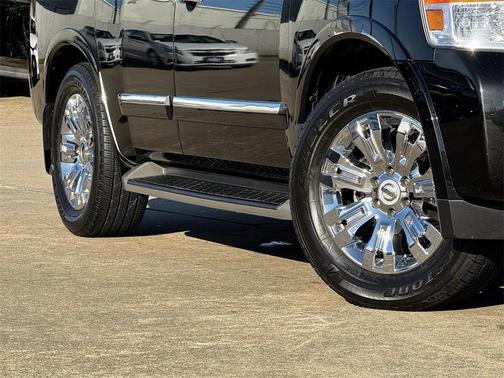 2015 Nissan Armada Platinum