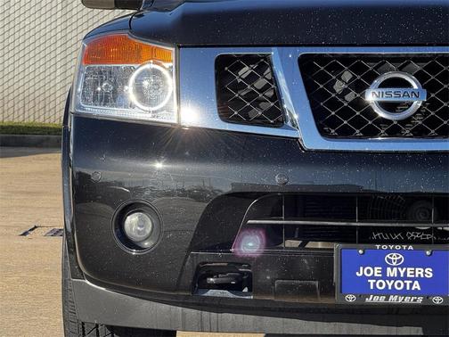 2015 Nissan Armada Platinum