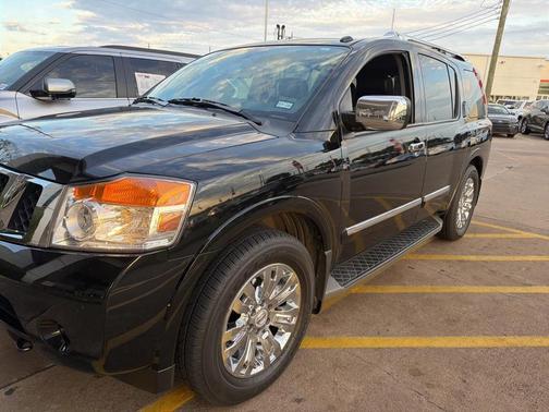 2015 Nissan Armada Platinum