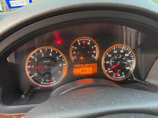 2015 Nissan Armada Platinum