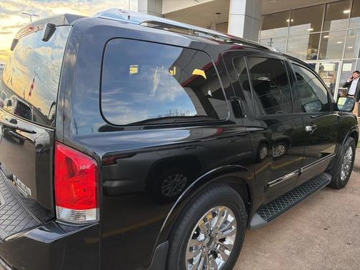 2015 Nissan Armada Platinum