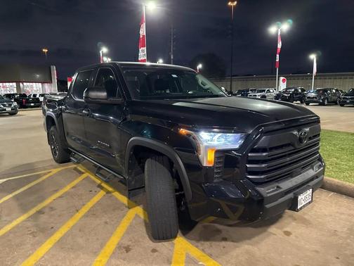2024 Toyota Tundra SR5