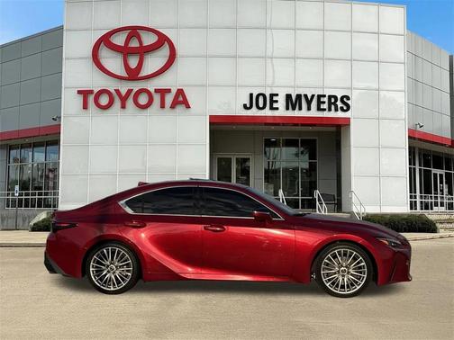 2023 Lexus IS 300 Base