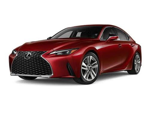 2023 Lexus IS 300 Base
