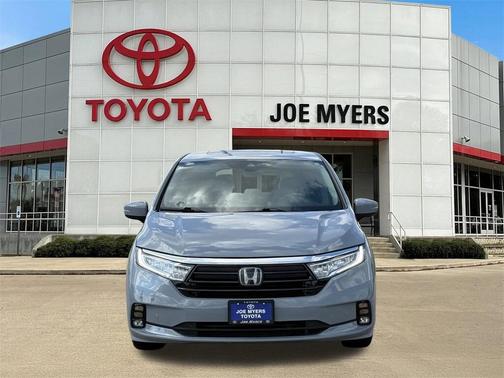 2023 Honda Odyssey Touring