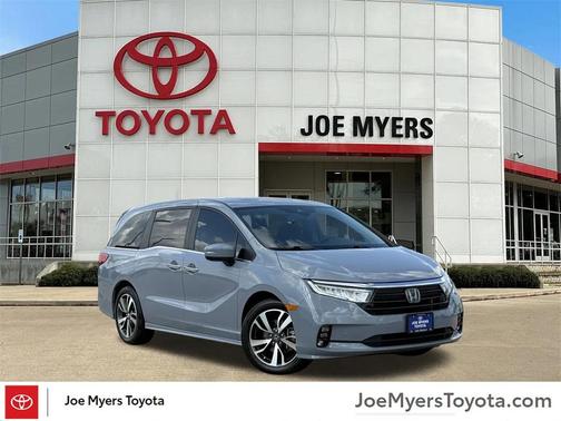2023 Honda Odyssey Touring
