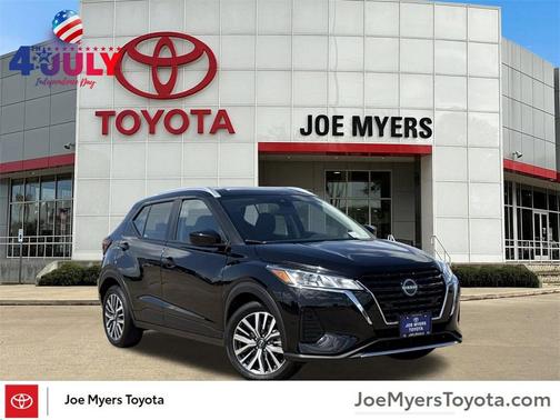 2024 Nissan Kicks SV