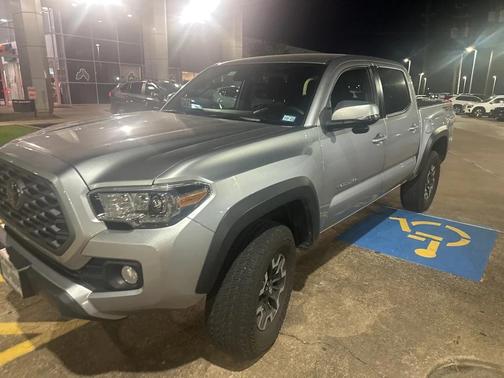 2023 Toyota Tacoma TRD Off-Road