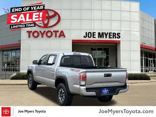 2023 Toyota Tacoma TRD Off-Road