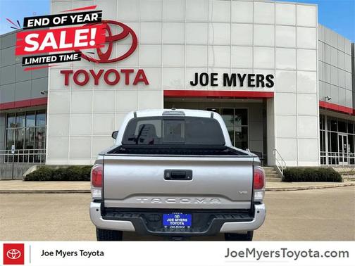 2023 Toyota Tacoma TRD Off-Road