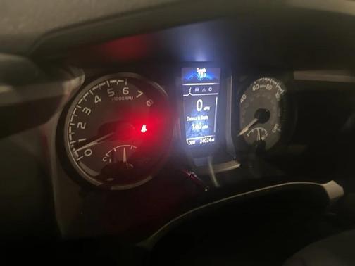 2023 Toyota Tacoma TRD Off-Road