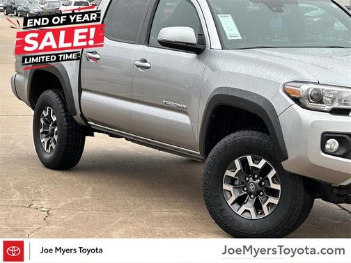 2023 Toyota Tacoma TRD Off-Road