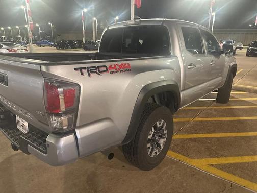 2023 Toyota Tacoma TRD Off-Road
