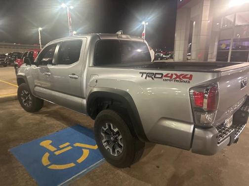 2023 Toyota Tacoma TRD Off-Road
