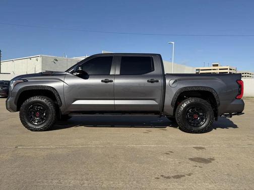 2024 Toyota Tundra Hybrid TRD Pro