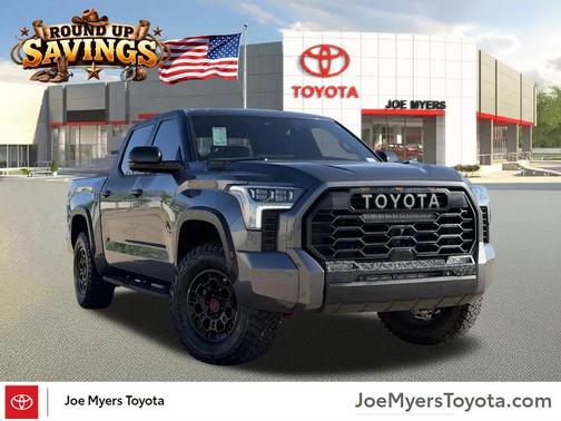 2024 Toyota Tundra Hybrid TRD Pro