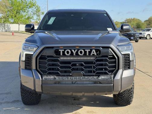 2024 Toyota Tundra Hybrid TRD Pro