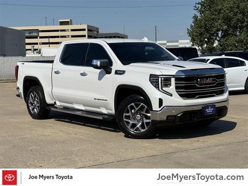2024 GMC Sierra 1500 SLT